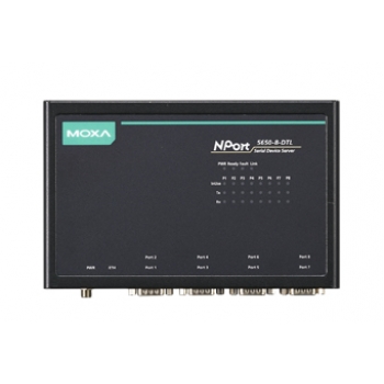 Преобразователь NPort 5650I-8-DTL-T