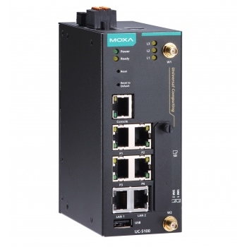 Компьютер UC-5101-T-LX Компьютер UC-5101-T-LX