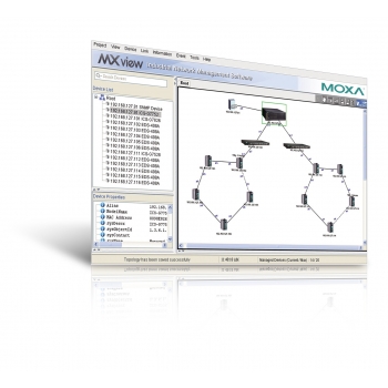 Программное обеспечение MXview-250